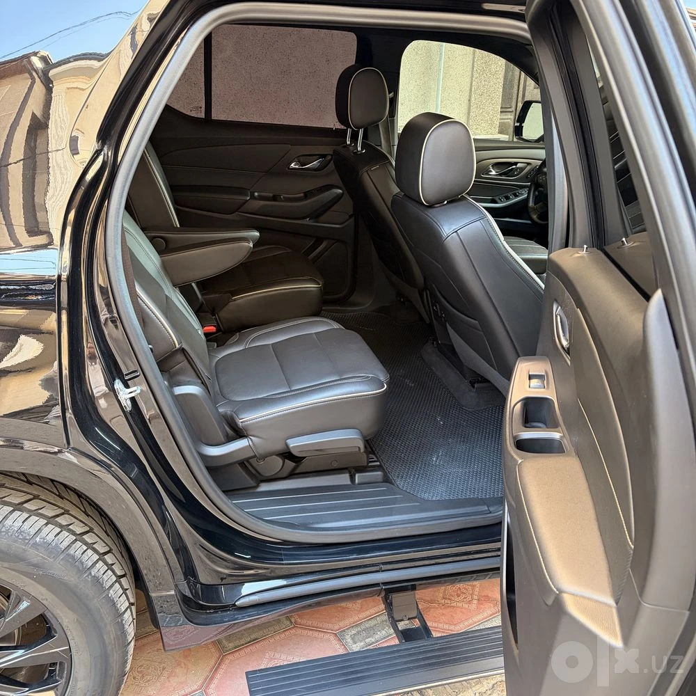 Chevrolet Traverse
