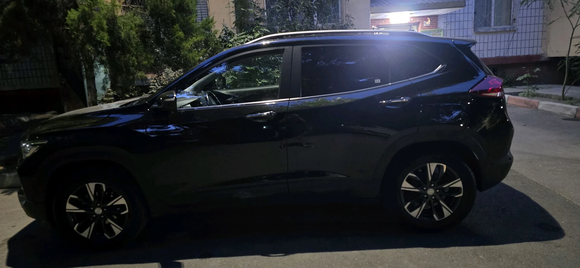 Chevrolet Tracker