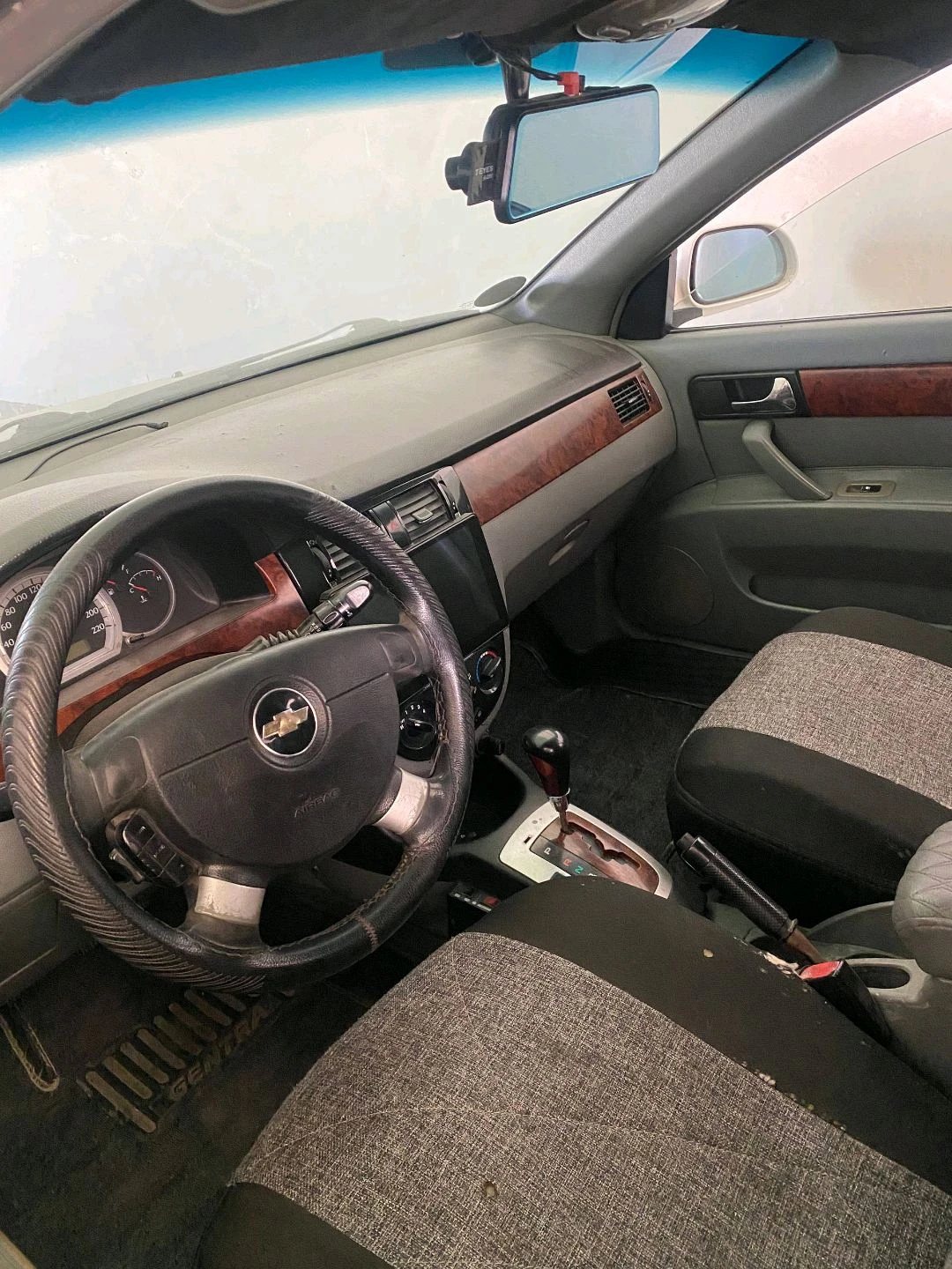 Chevrolet Lacetti