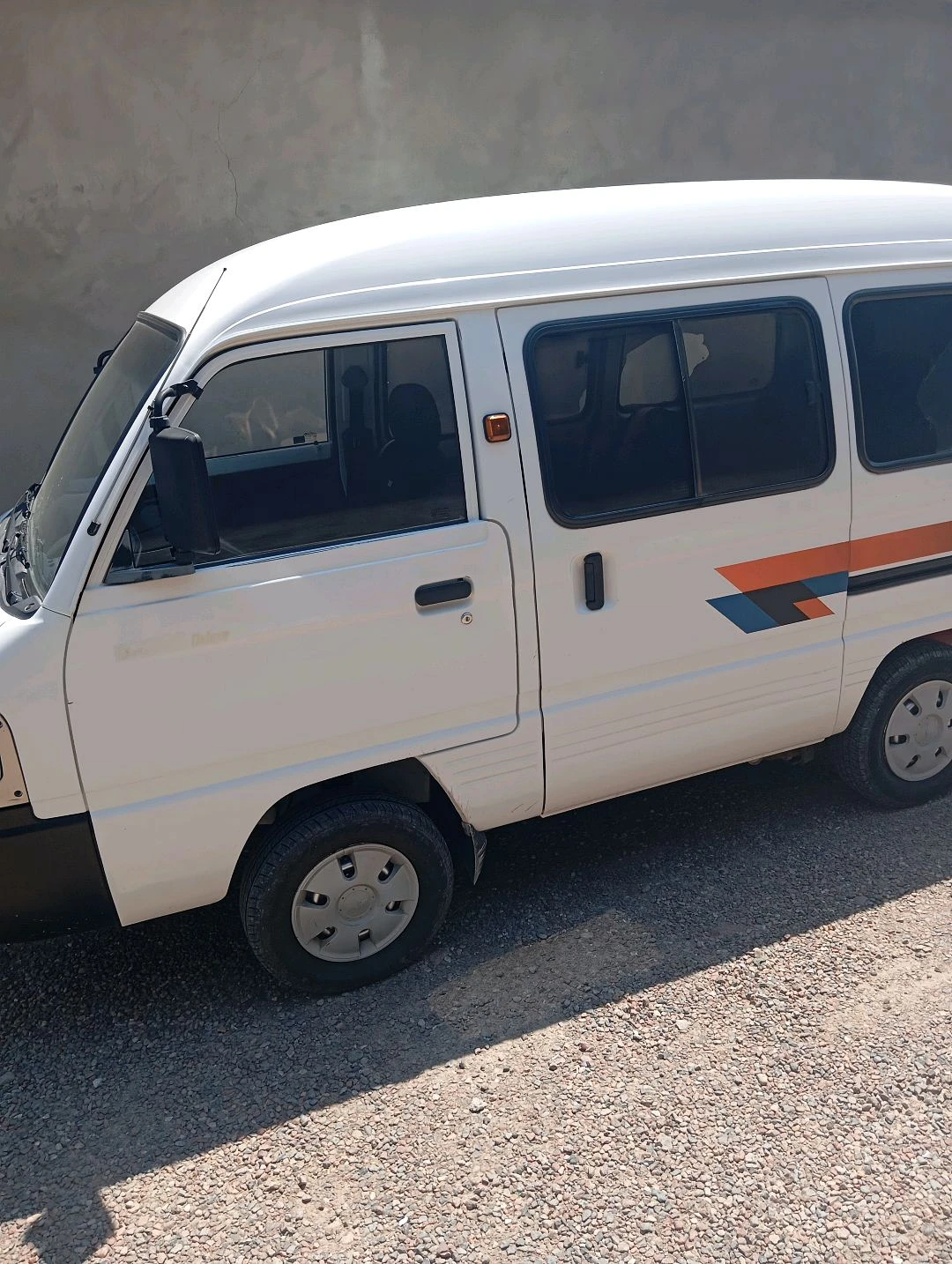 Chevrolet Damas