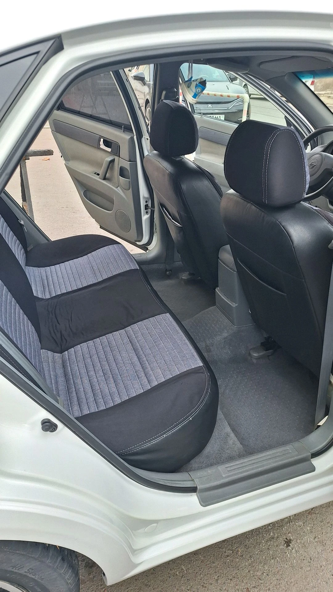 Chevrolet Lacetti