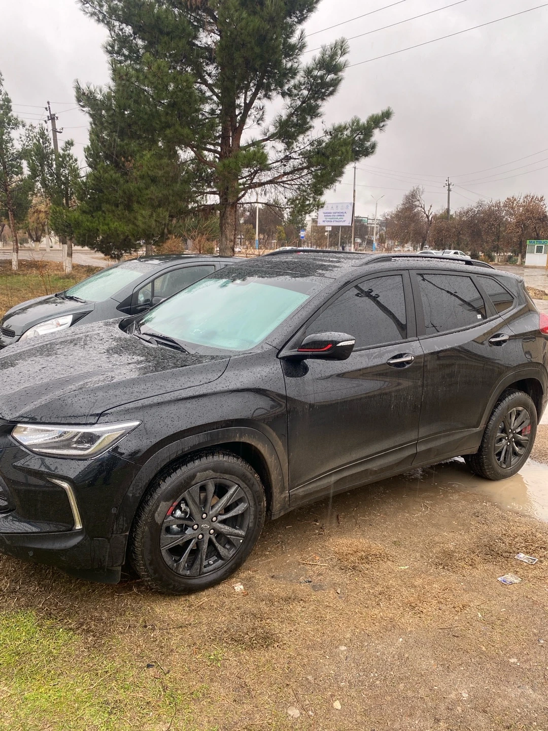 Chevrolet Tracker