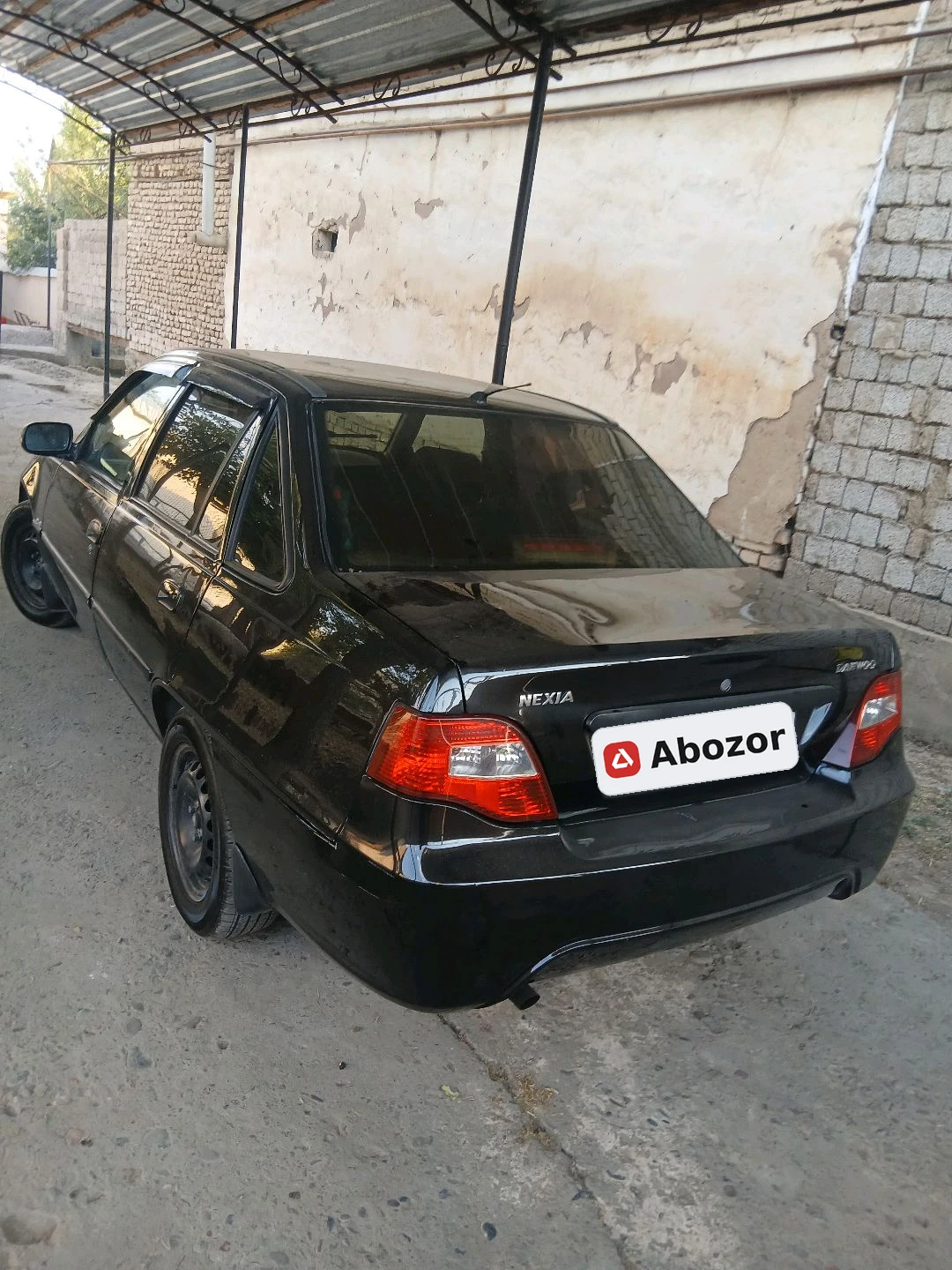 Chevrolet Nexia