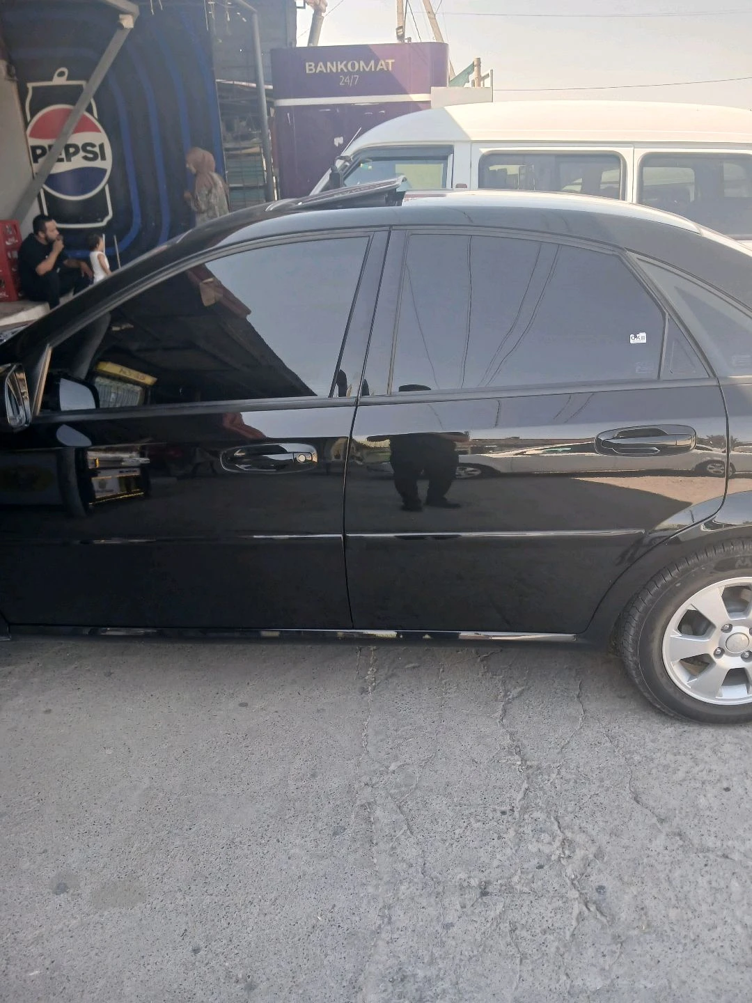 Chevrolet Lacetti