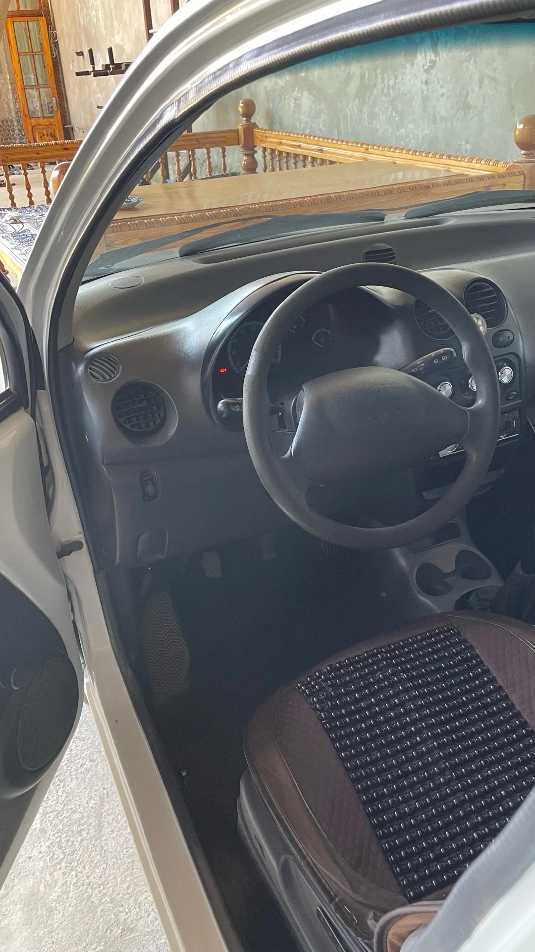 Chevrolet Matiz