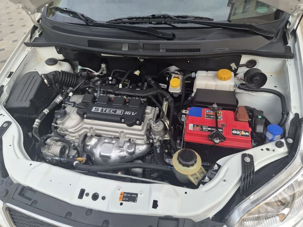 Chevrolet Nexia