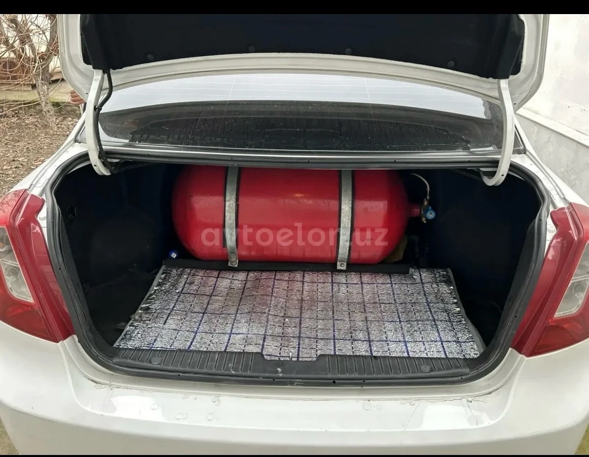Chevrolet Lacetti