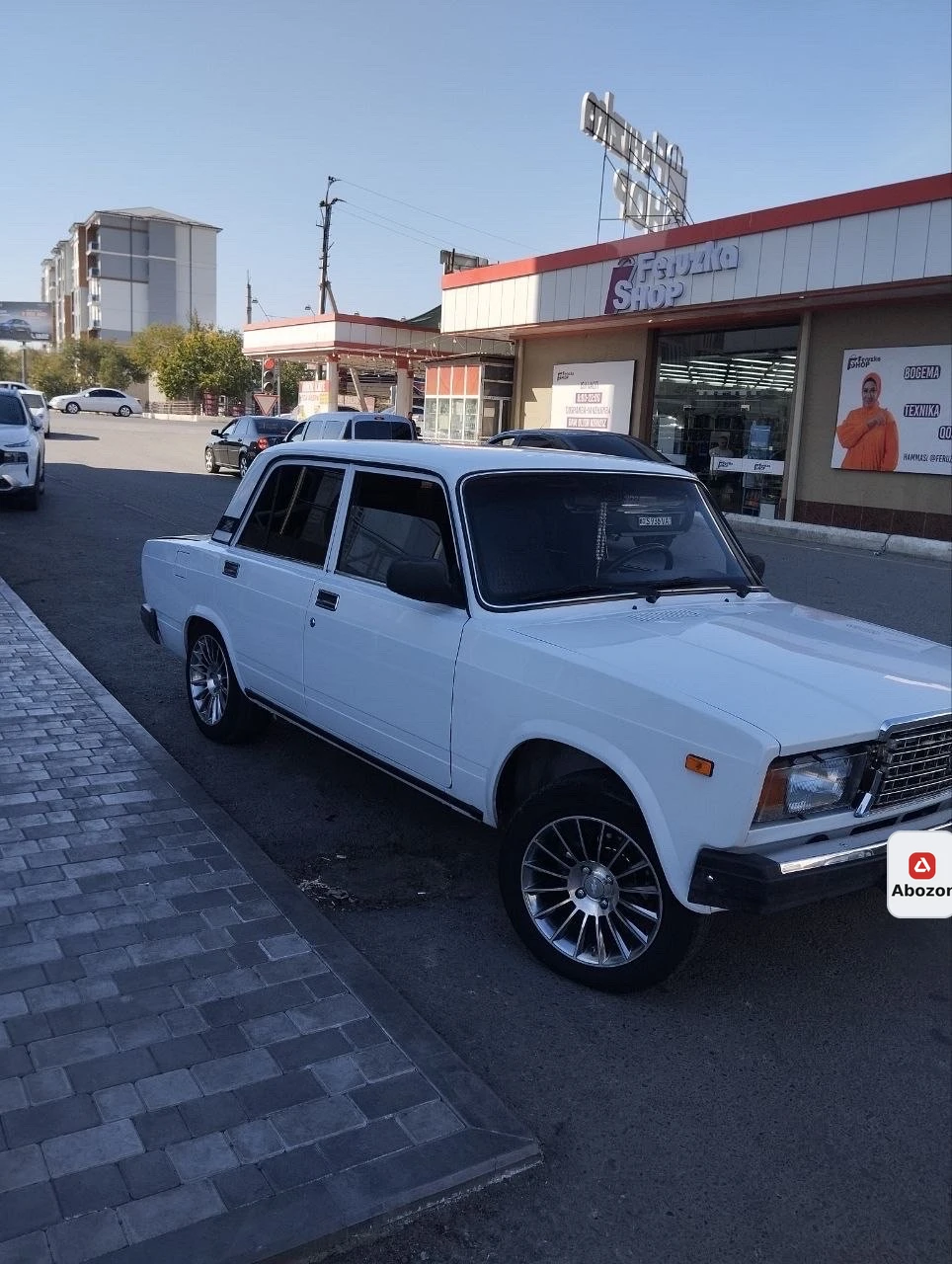 Lada (ВАЗ) 2107