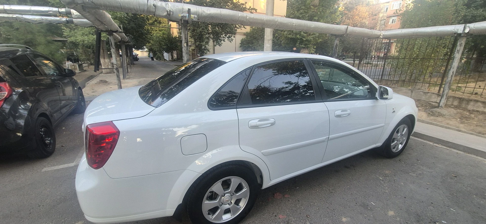 Chevrolet Lacetti