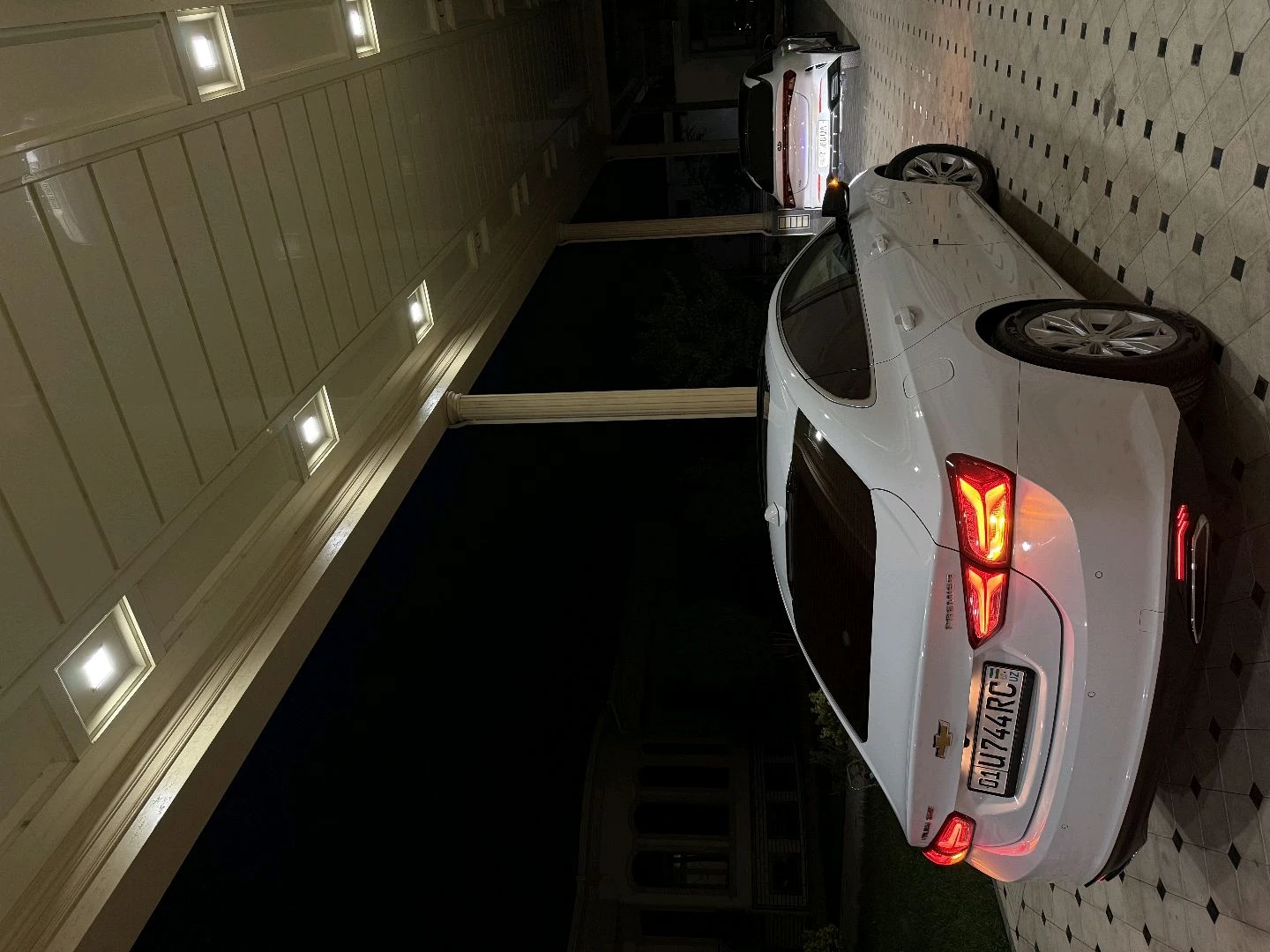 Chevrolet Malibu