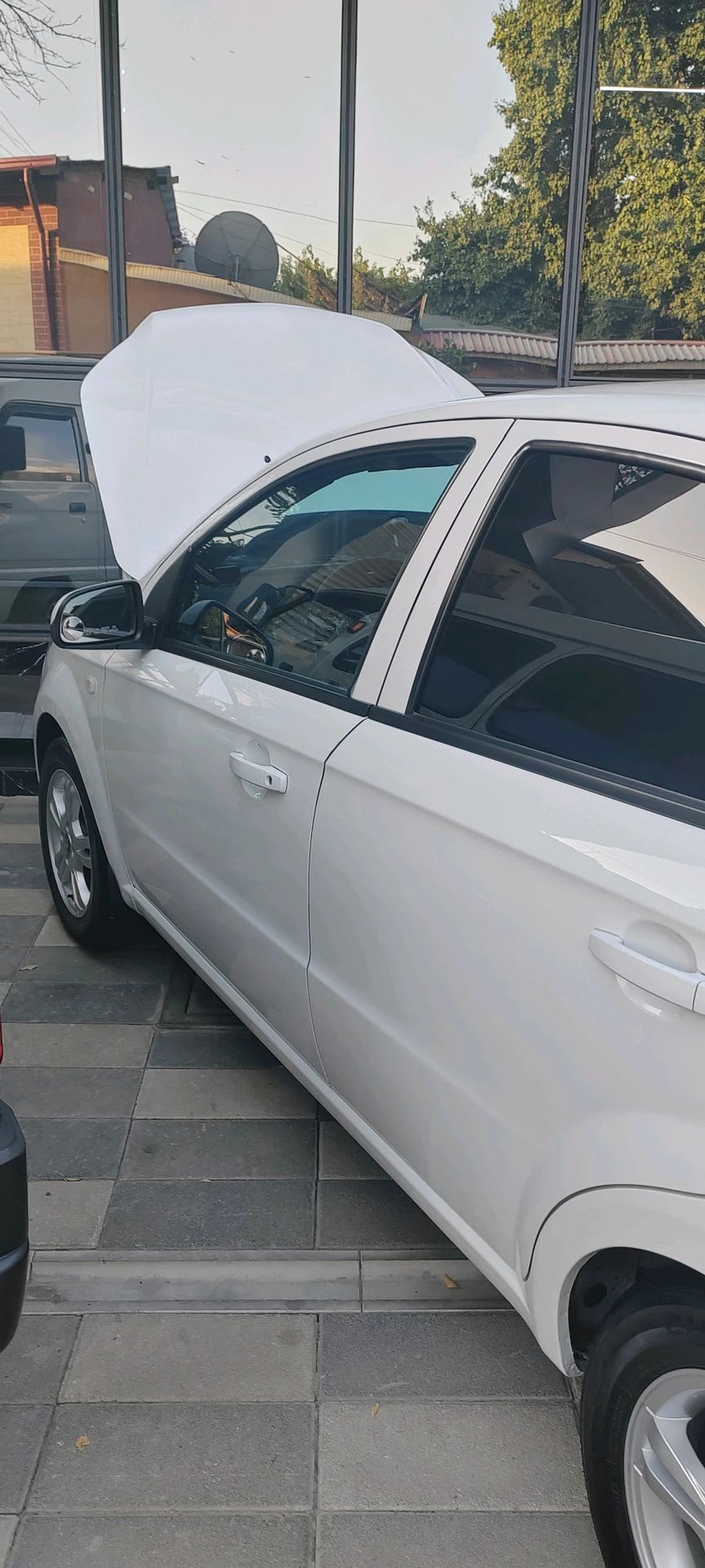 Chevrolet Nexia