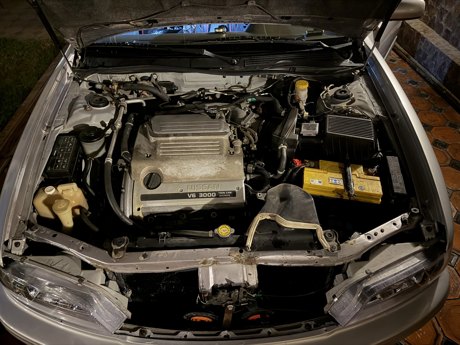 Nissan Maxima
