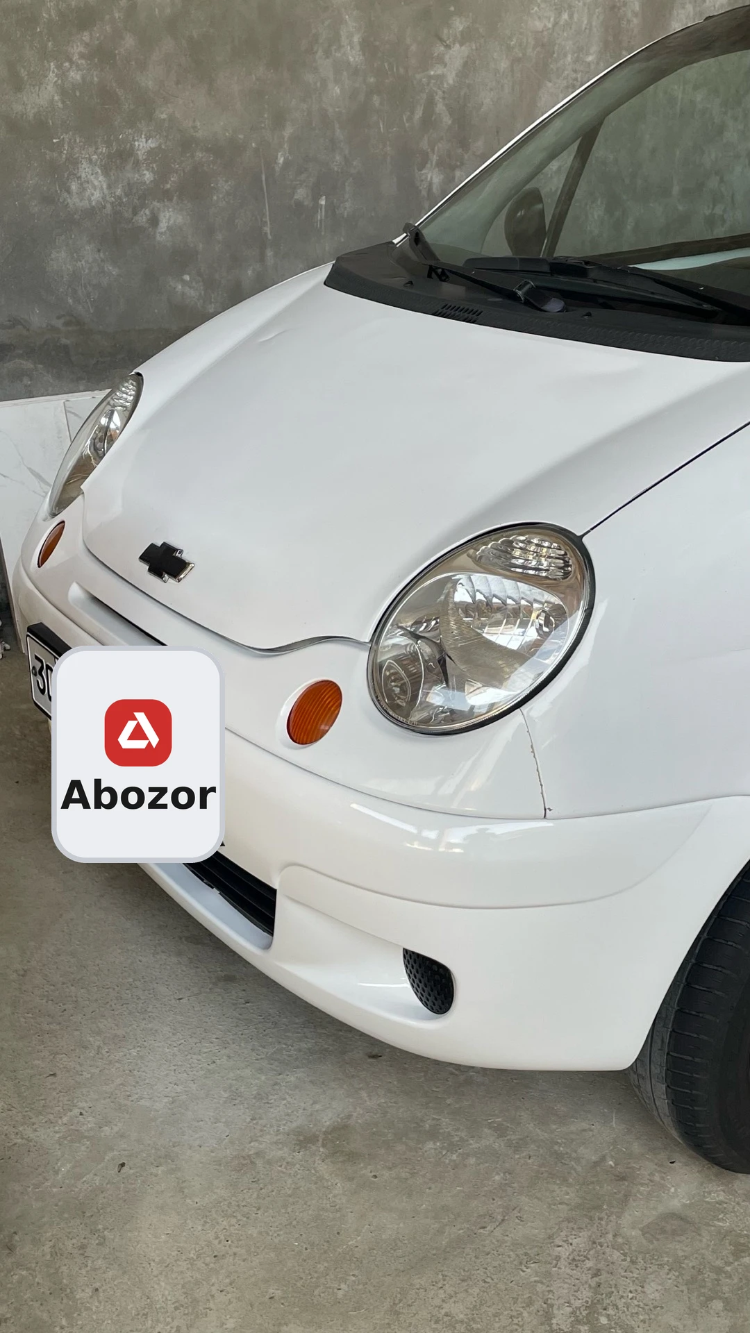Chevrolet Matiz