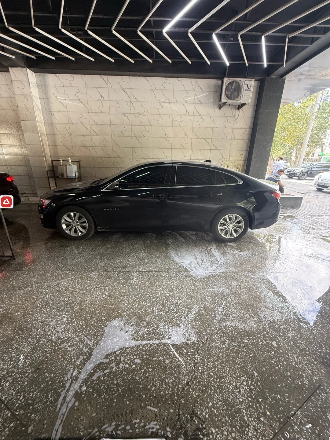 Chevrolet Malibu