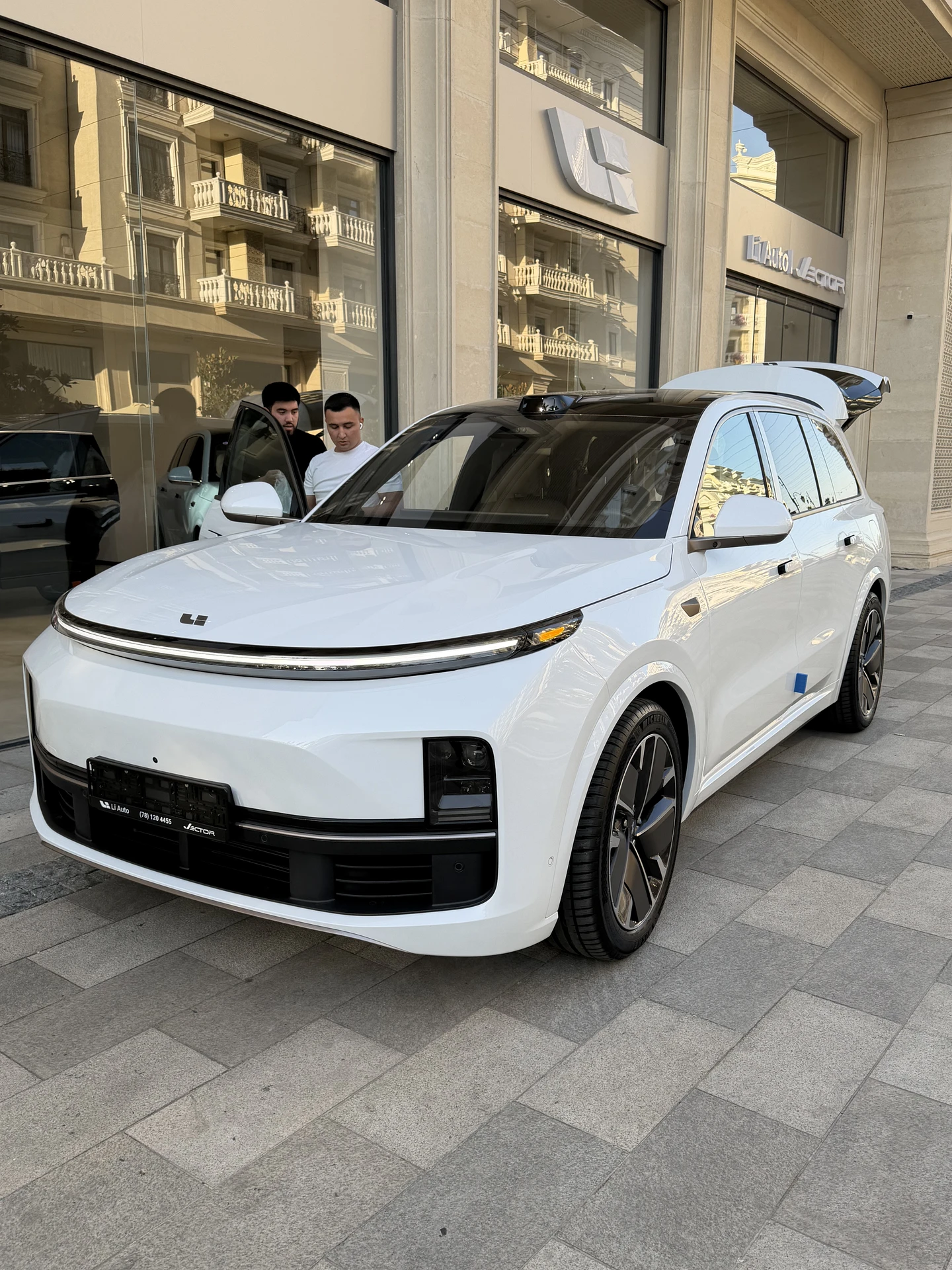 LiXiang L9