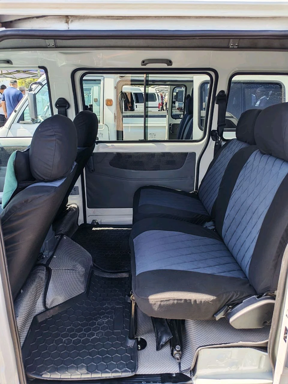 Chevrolet Damas