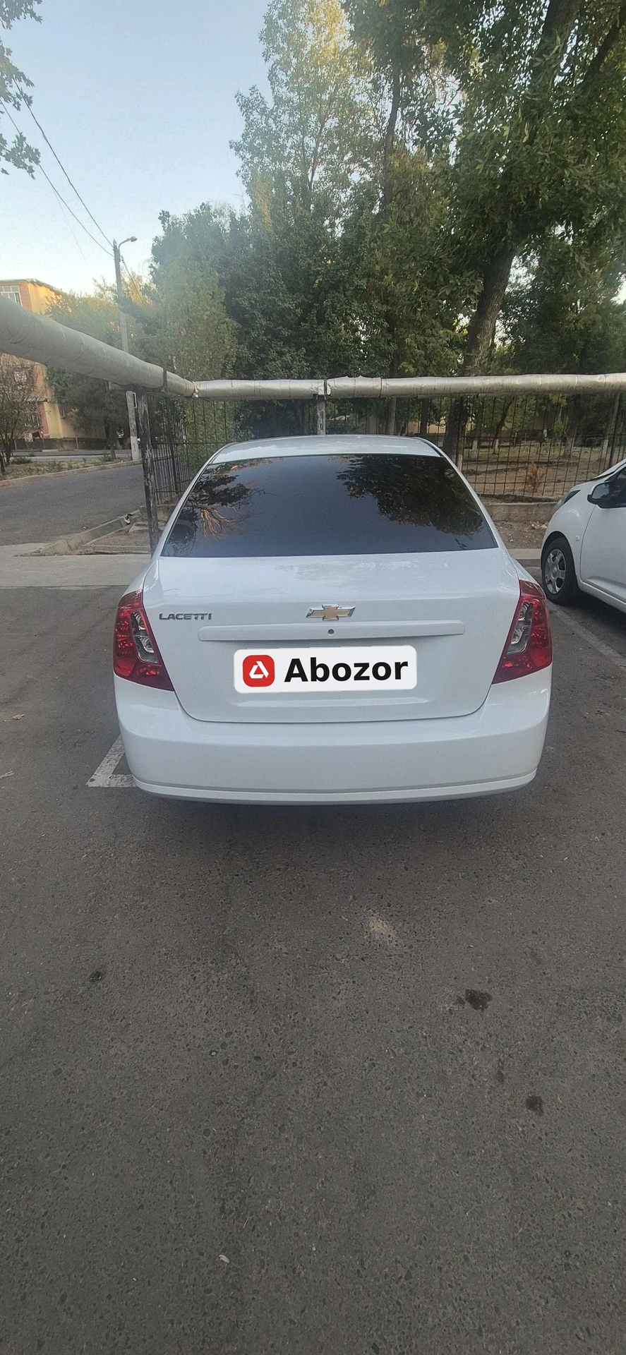 Chevrolet Lacetti
