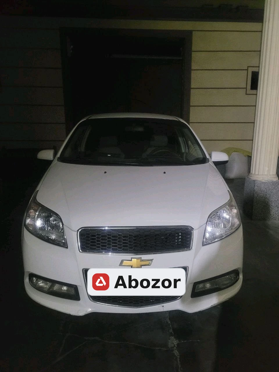 Chevrolet Nexia