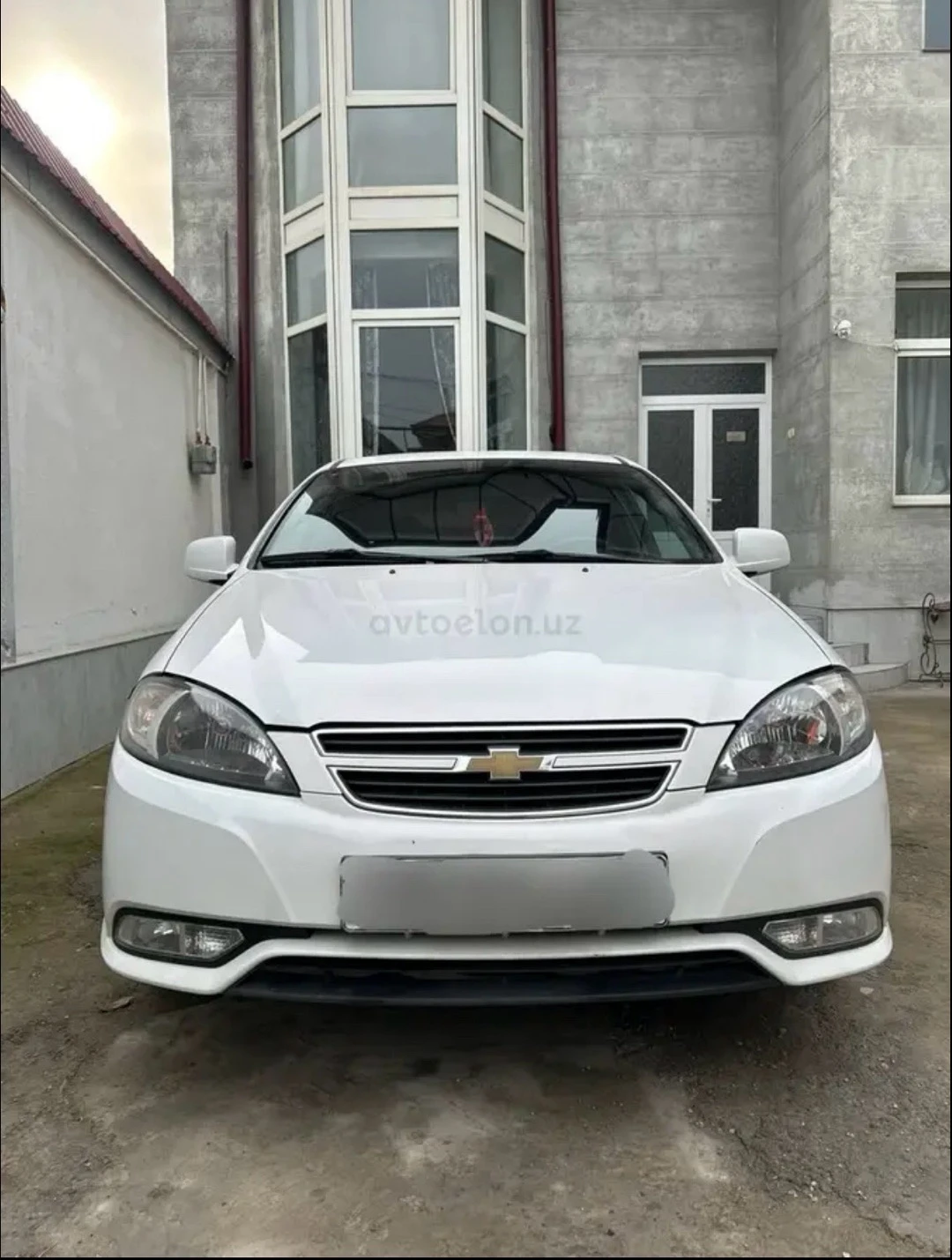 Chevrolet Lacetti