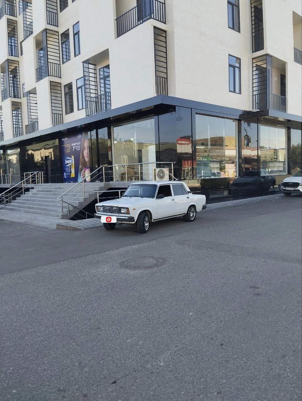 Lada (ВАЗ) 2107