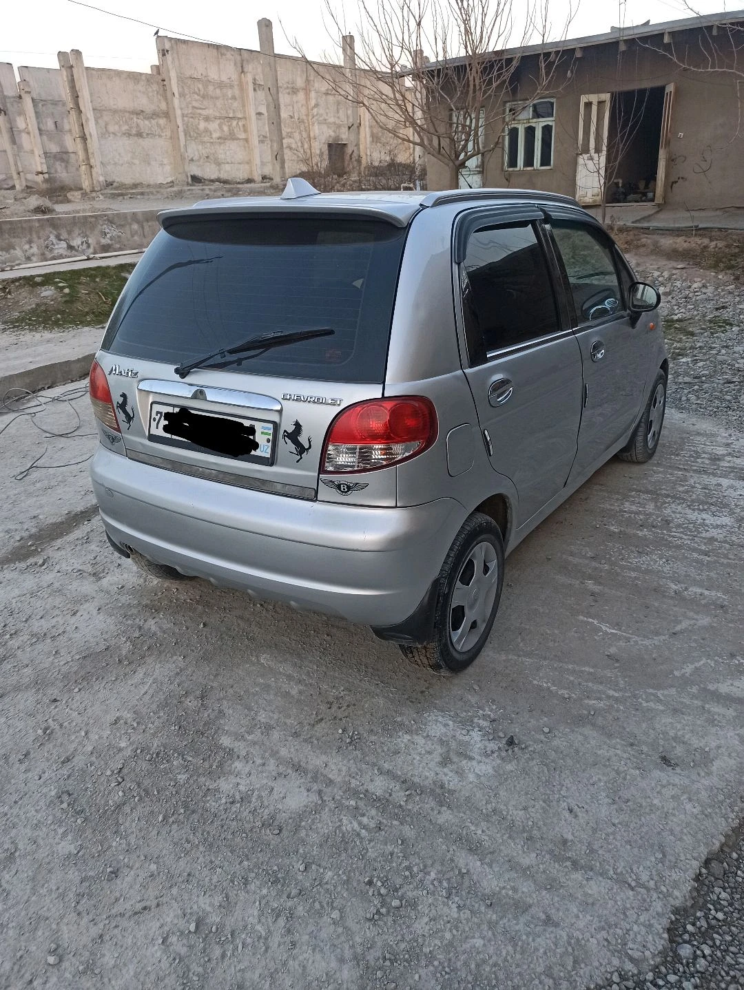 Chevrolet Matiz