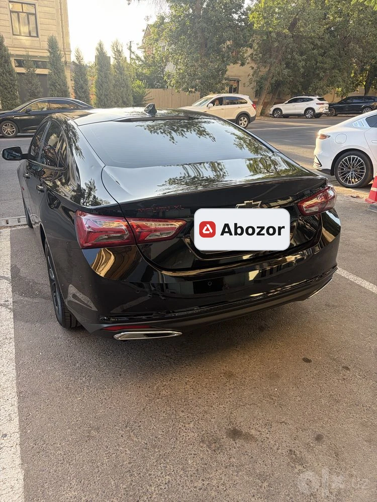 Chevrolet Malibu