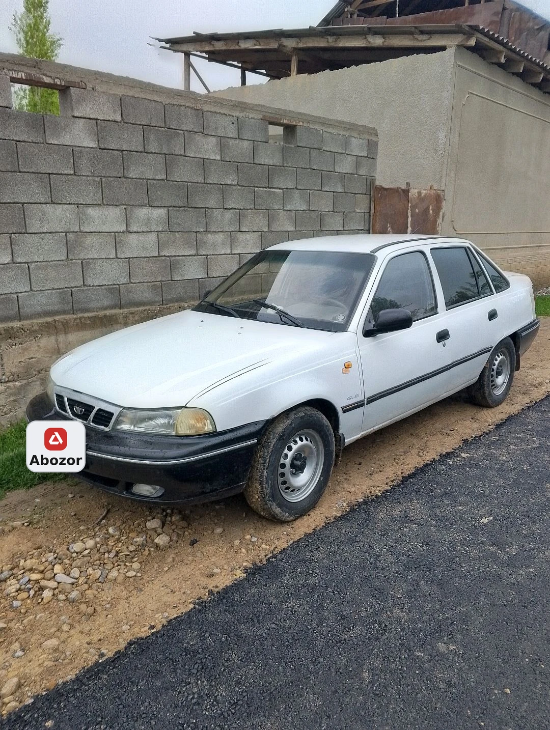 Daewoo Nexia