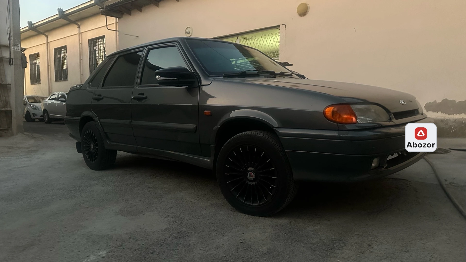 Lada (ВАЗ) 2115