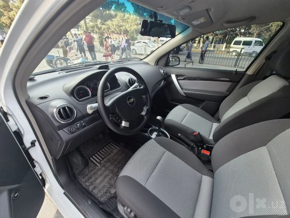 Chevrolet Nexia