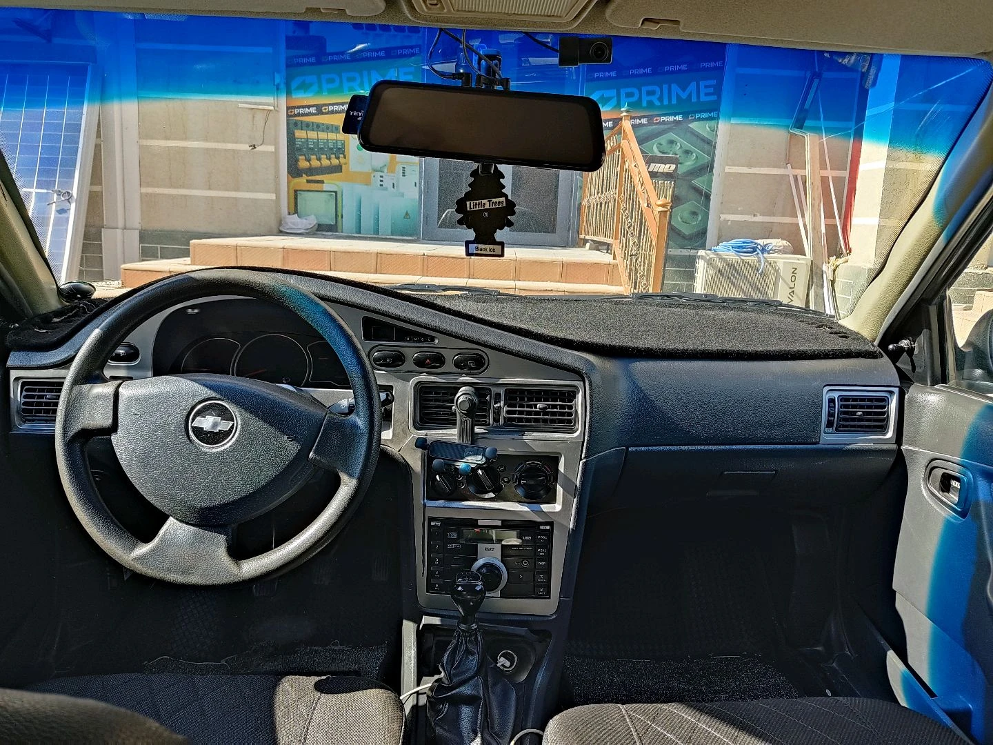 Chevrolet Nexia