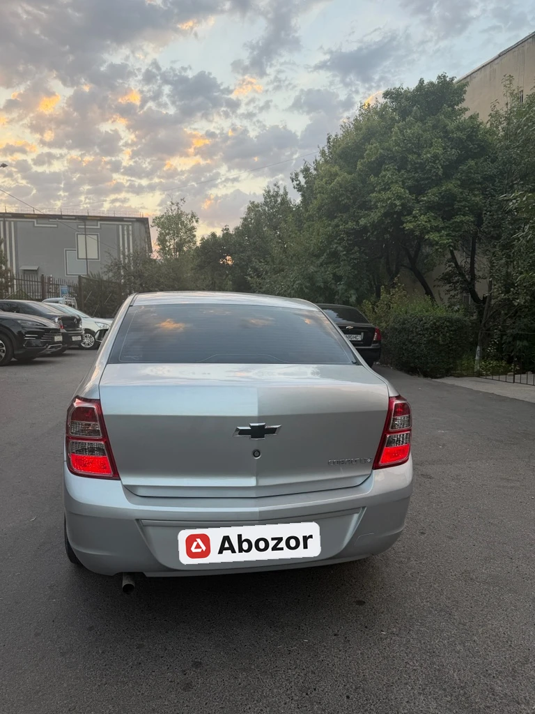Chevrolet Cobalt