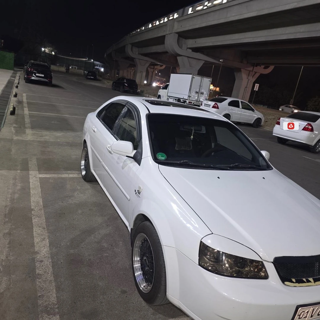 Chevrolet Lacetti