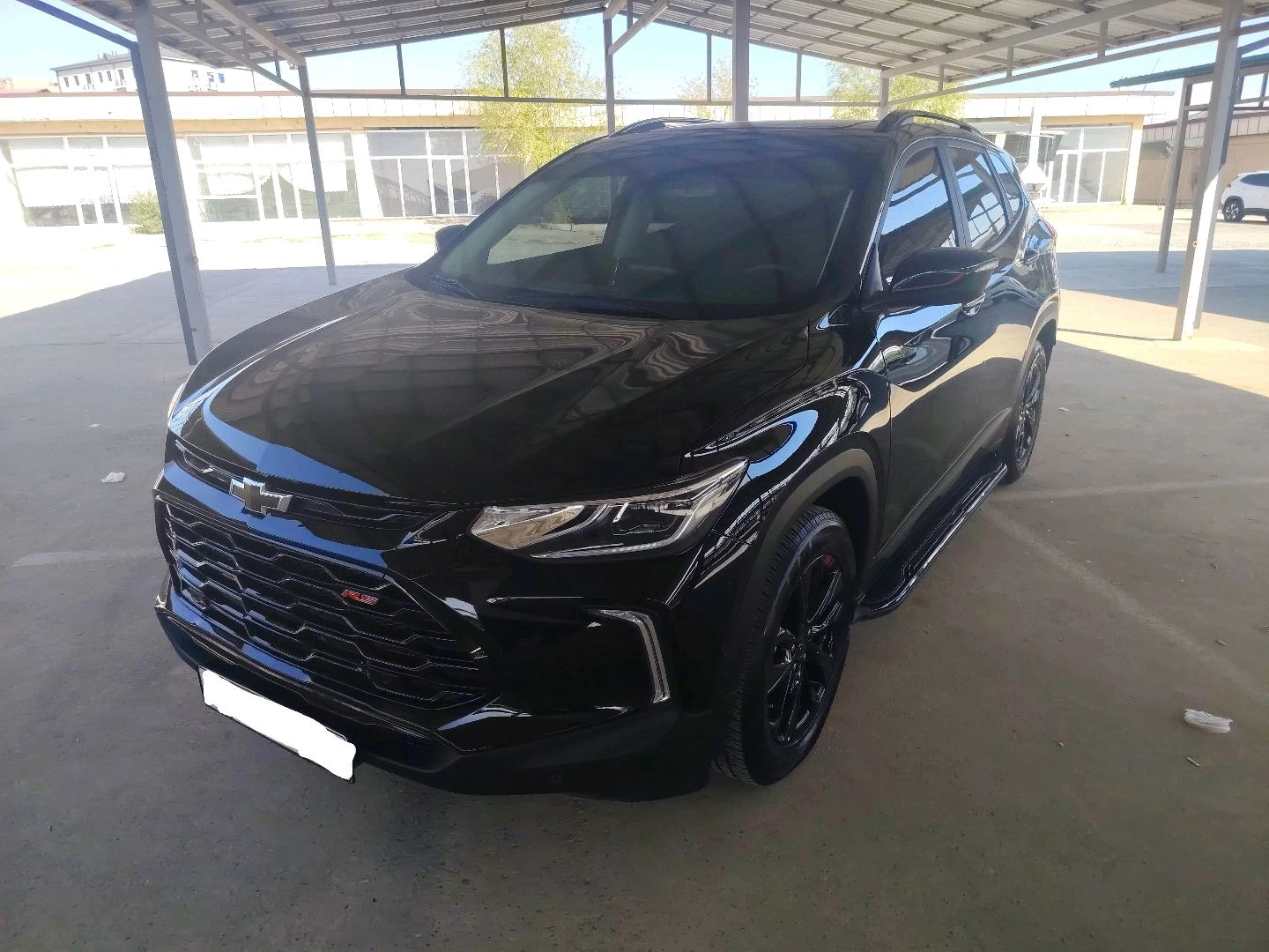Chevrolet Tracker