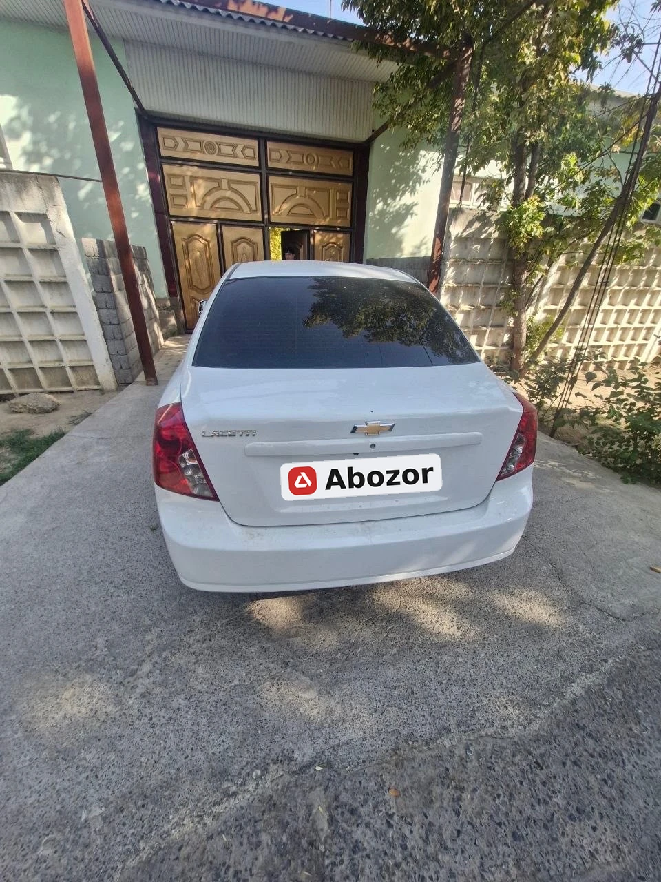 Chevrolet Lacetti