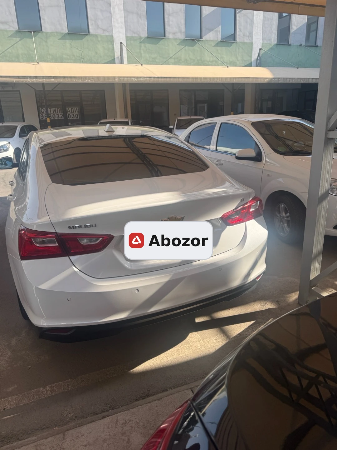 Chevrolet Malibu