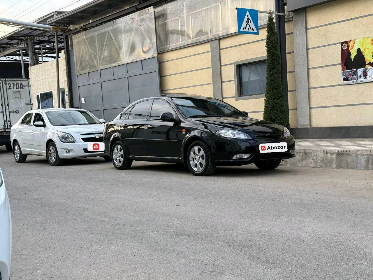 Chevrolet Lacetti