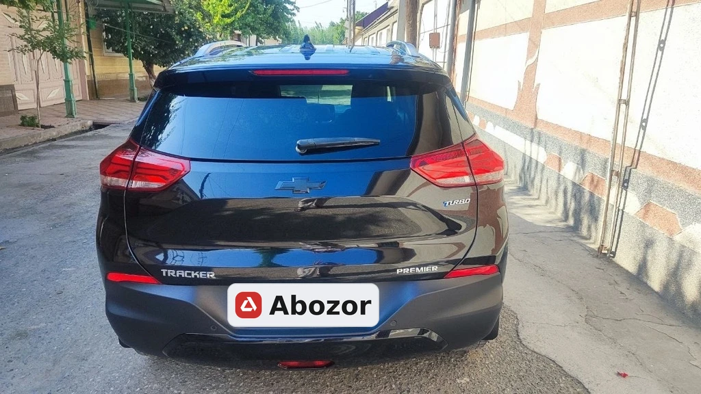 Chevrolet Tracker