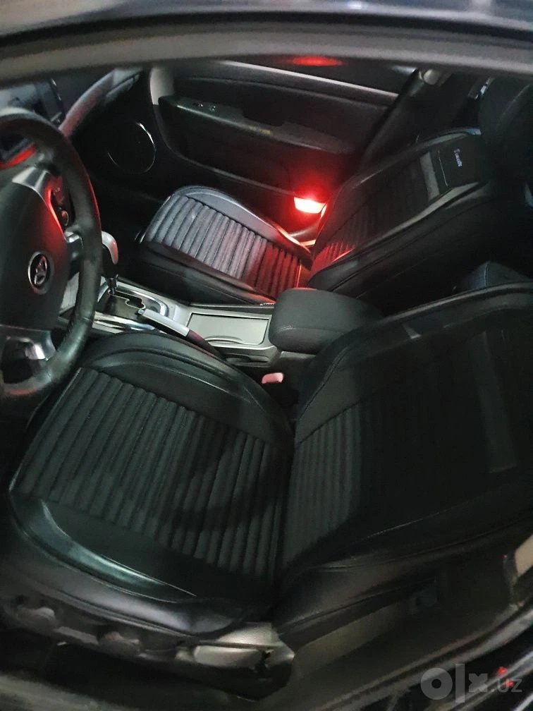 Chevrolet Epica