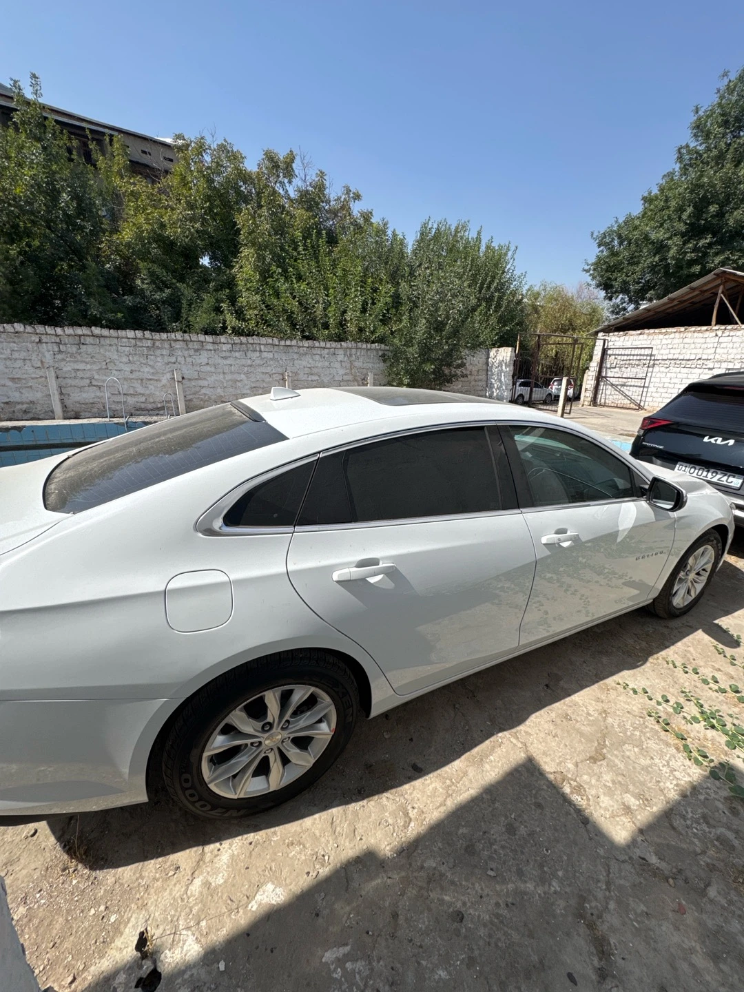Chevrolet Malibu