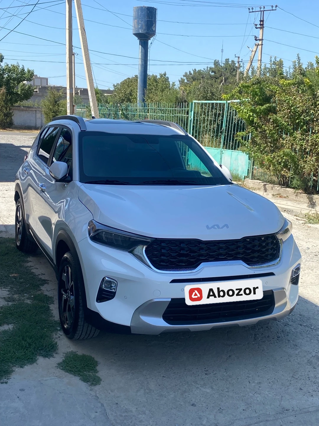 Kia Sonet