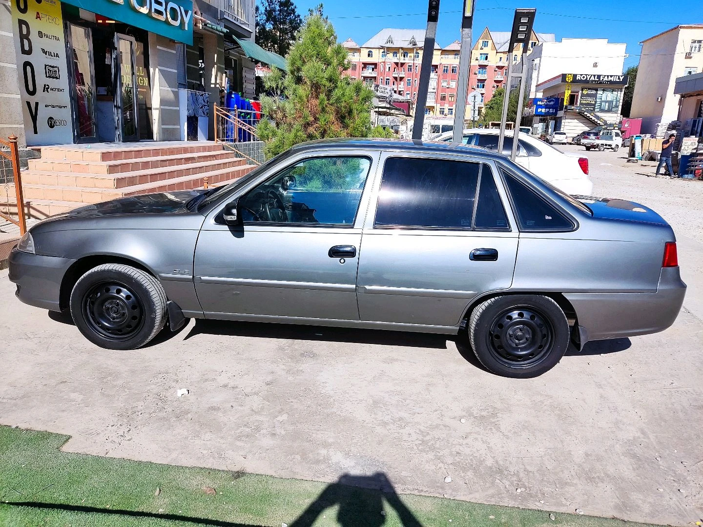 Chevrolet Nexia