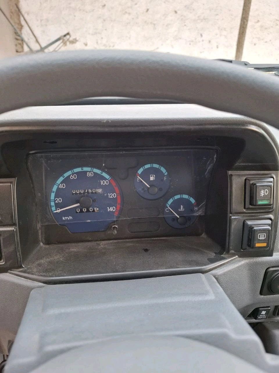 Chevrolet Damas
