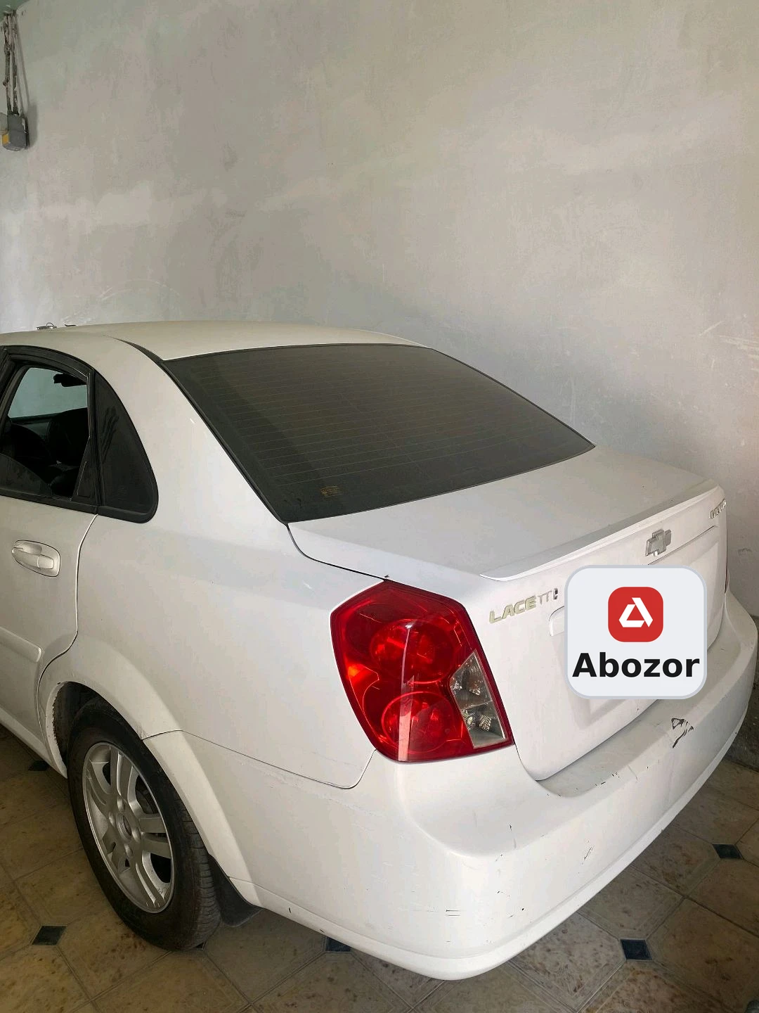 Chevrolet Lacetti