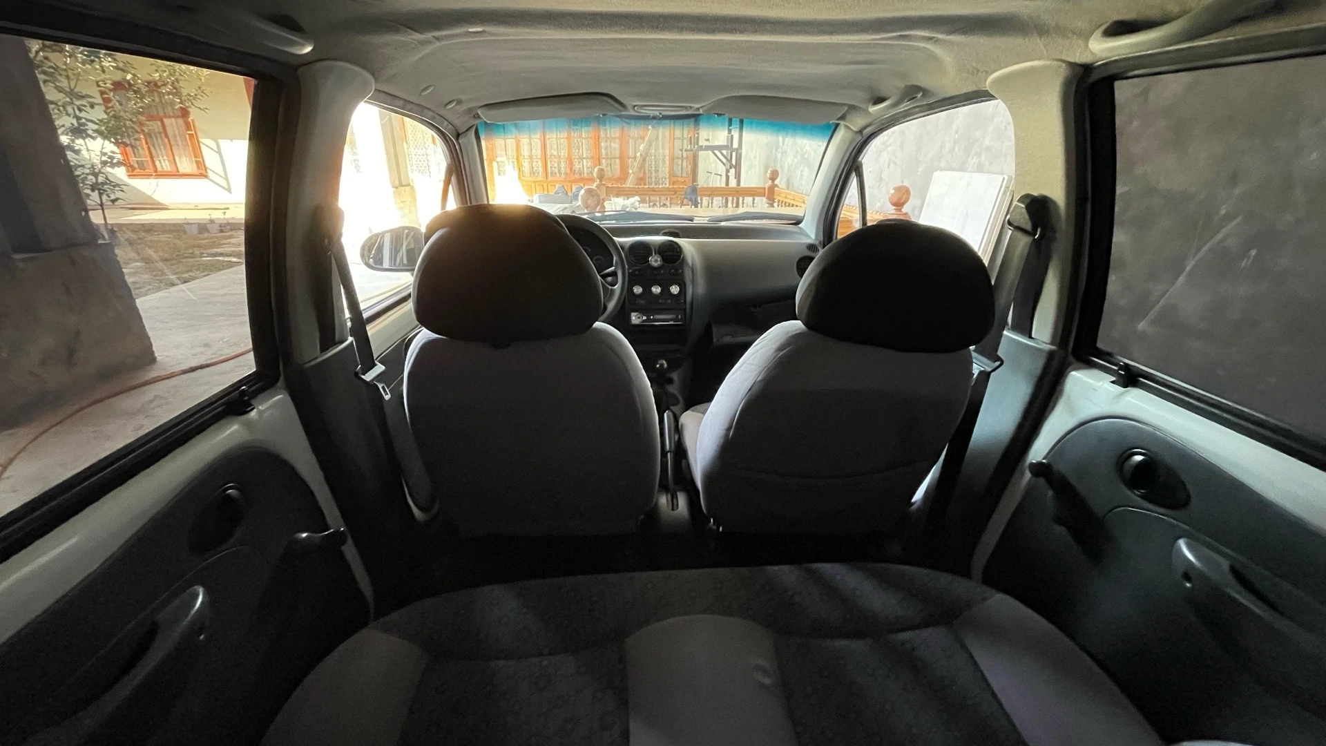 Chevrolet Matiz