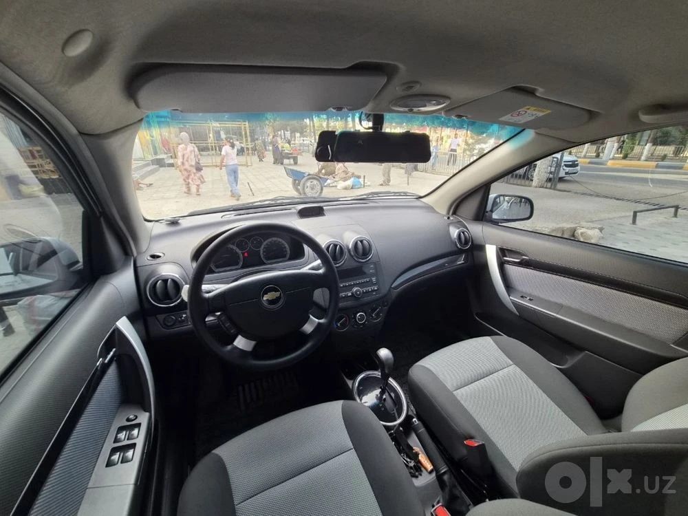 Chevrolet Nexia