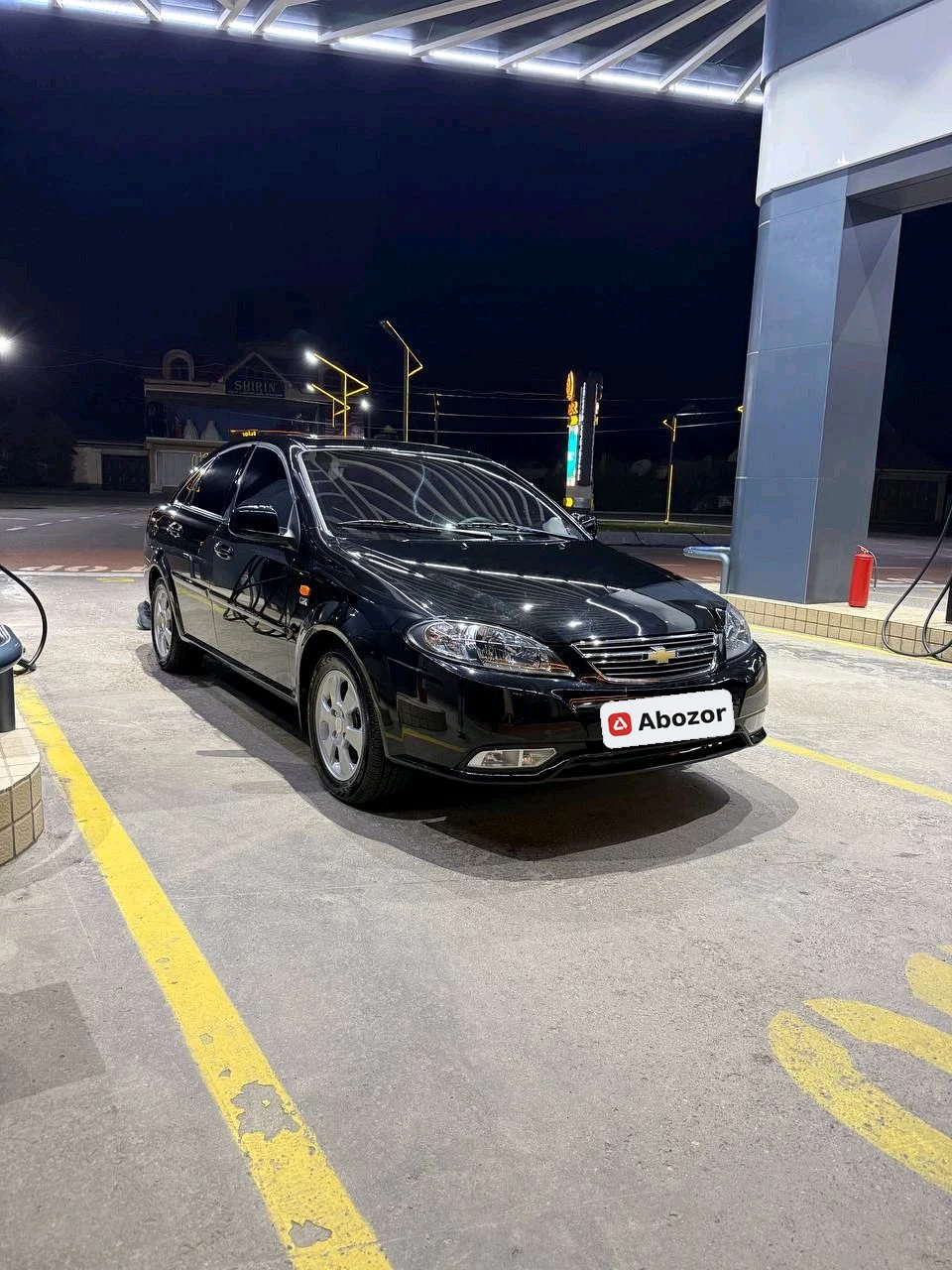 Chevrolet Lacetti