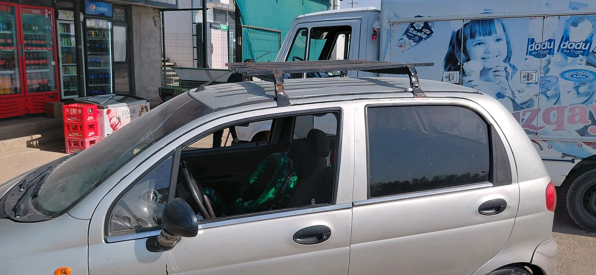Chevrolet Matiz