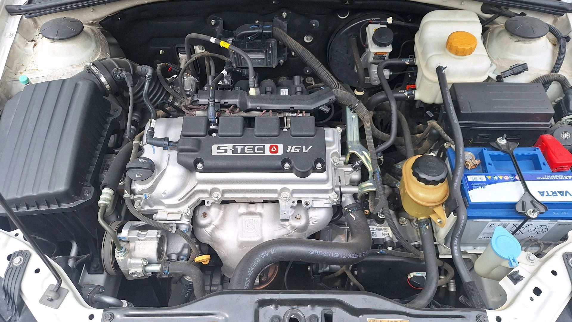 Chevrolet Lacetti