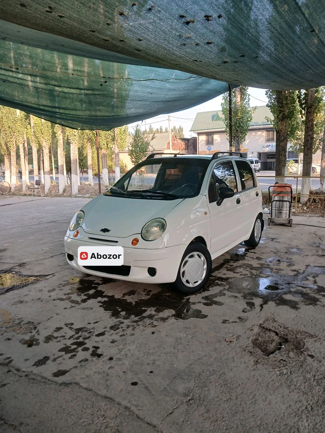 Chevrolet Matiz