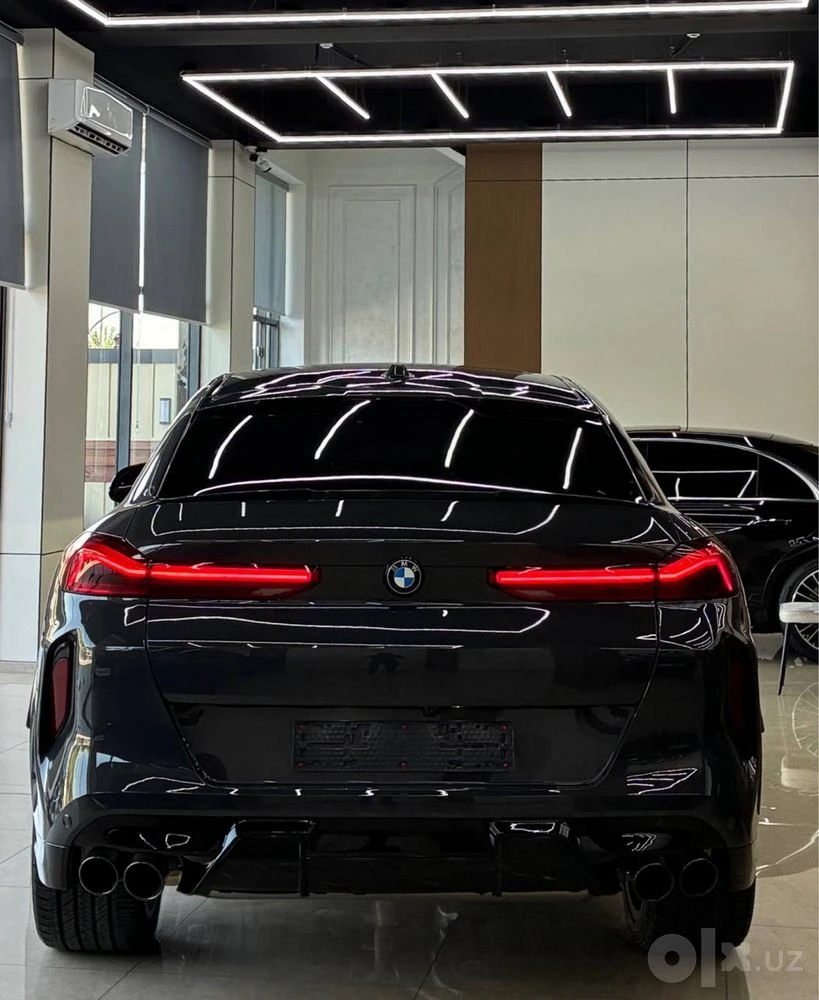 BMW X6 M
